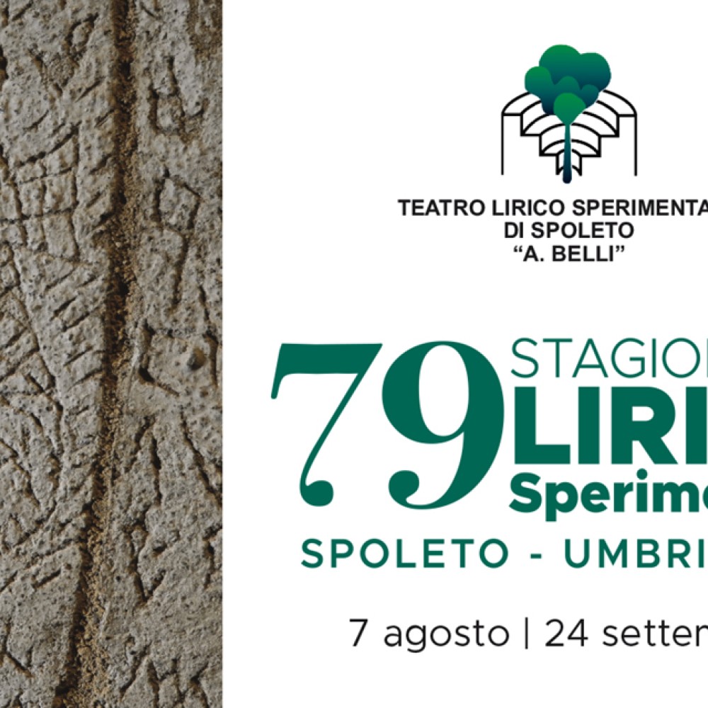 79 Stagione Lirica Sperimentale 2025